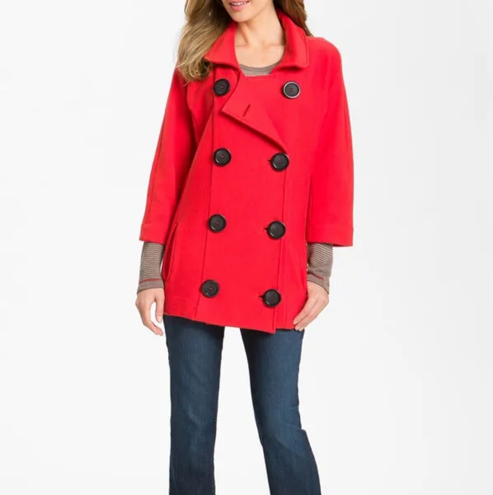 Red Jacket - Picture 1 of 8